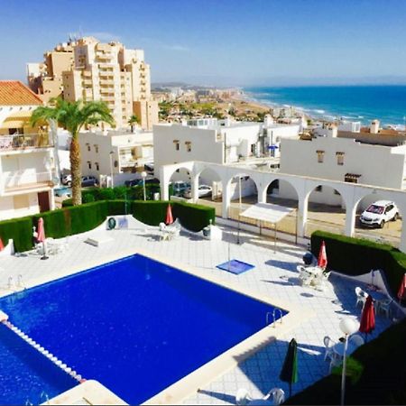 Apartment With Pool, Sea Views & Balcony Less Than 10Min Walk To La Mata Beach! Torrevieja Eksteriør bilde