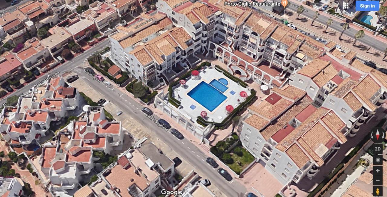 Apartment With Pool, Sea Views & Balcony Less Than 10Min Walk To La Mata Beach! Torrevieja Eksteriør bilde
