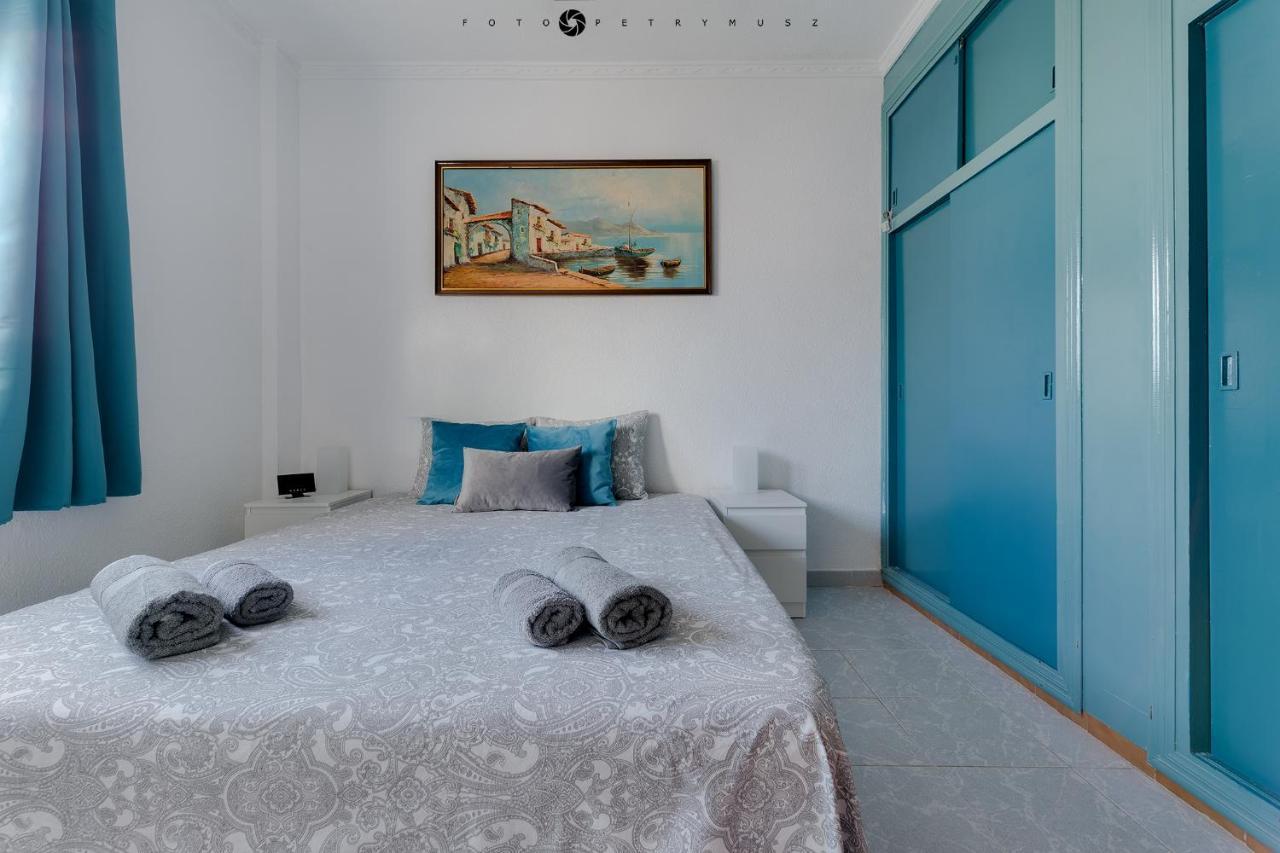 Apartment With Pool, Sea Views & Balcony Less Than 10Min Walk To La Mata Beach! Torrevieja Eksteriør bilde